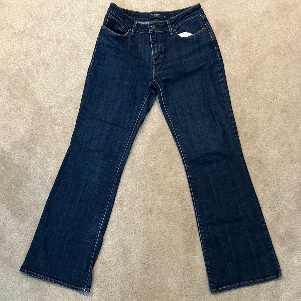 Levi’s Classic Blue Women's Bold Curve Jeans